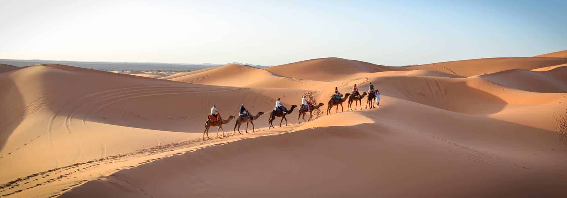 Morocco Sahara Desert Package | The Best of the North and South of Morocco 10 Days