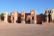 Film Studio, Ouarzazate