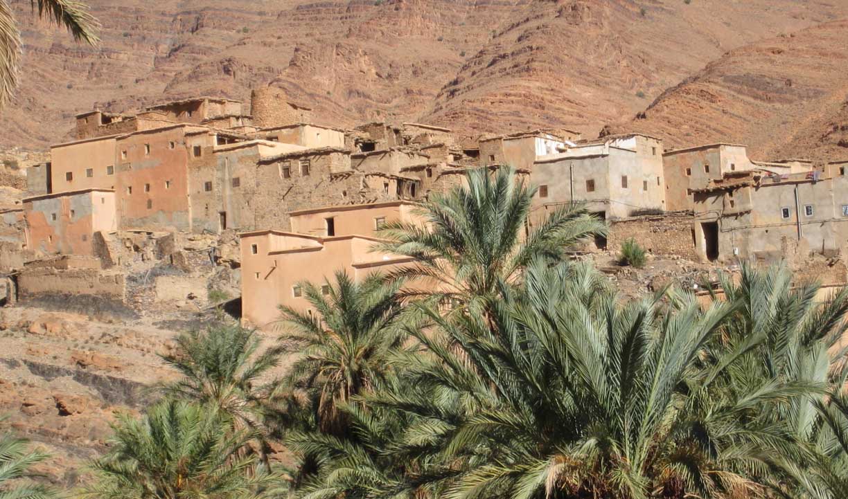 Morocco North and South private Tour