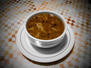 harira soup