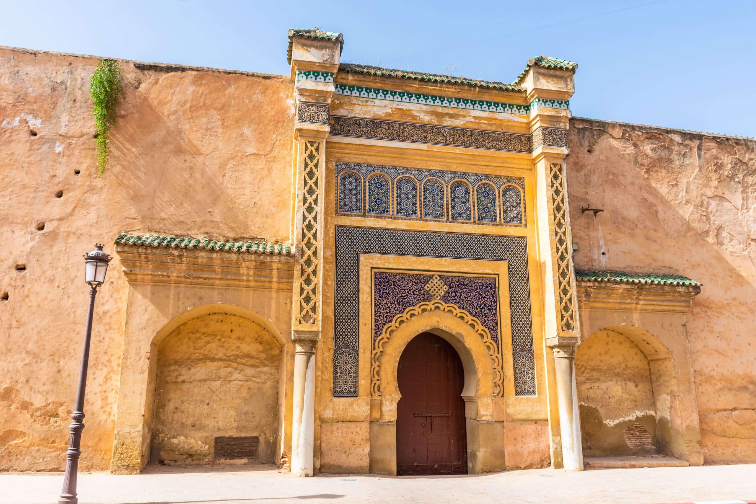 Meknes things to do in Morocco
